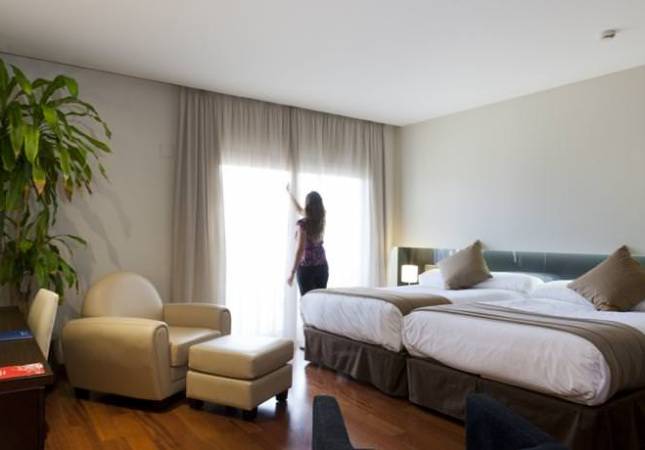 Precio mínimo garantizado para Hotel Thalasia Costa de Murcia. La mayor comodidad con nuestra oferta en Murcia